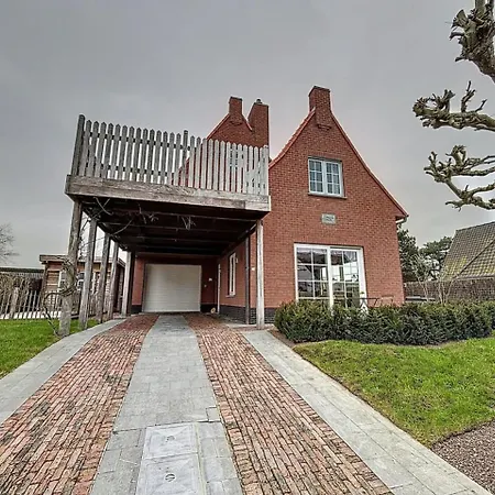 Charme - Villa Koksijde